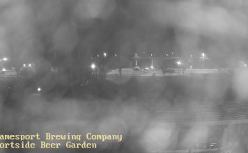 Live Webcam Ludington, Michigan - Jamesport Brewing Co.