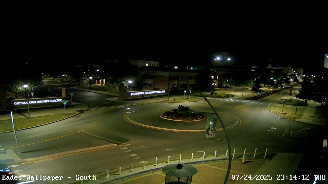 Live Webcam Olean, NY – Union St