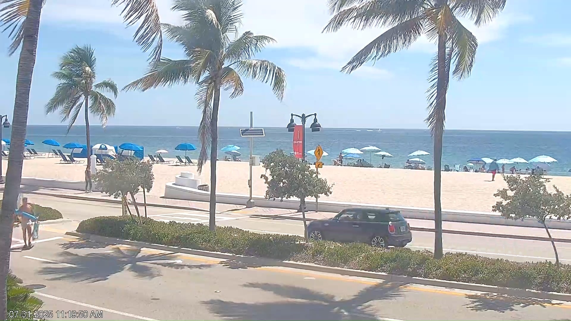 Live Webcam Premiere Hotel – Fort Lauderdale, Florida