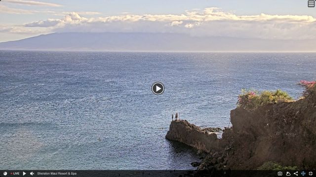 Live Webcam Sheraton Maui, Hawaii