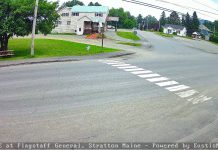 Live Webcam Stratton, Maine, Usa