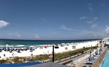 Regency Towers Webcam - Panama City Beach, Florida