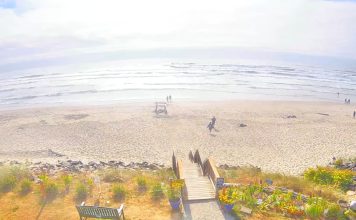 Live Webcam Rockaway Beach, Oregon