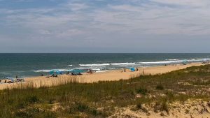 Sandbridge Beach Live Webcam - Virginia Beach, Virginia