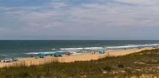 Sandbridge Beach Live Webcam - Virginia Beach, Virginia