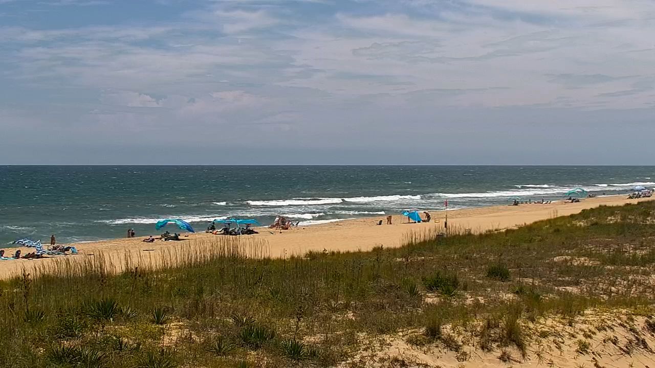 Sandbridge Beach Live Webcam – Virginia Beach, Virginia