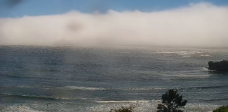 Otter Rock Webcam - Newport, Oregon, Usa