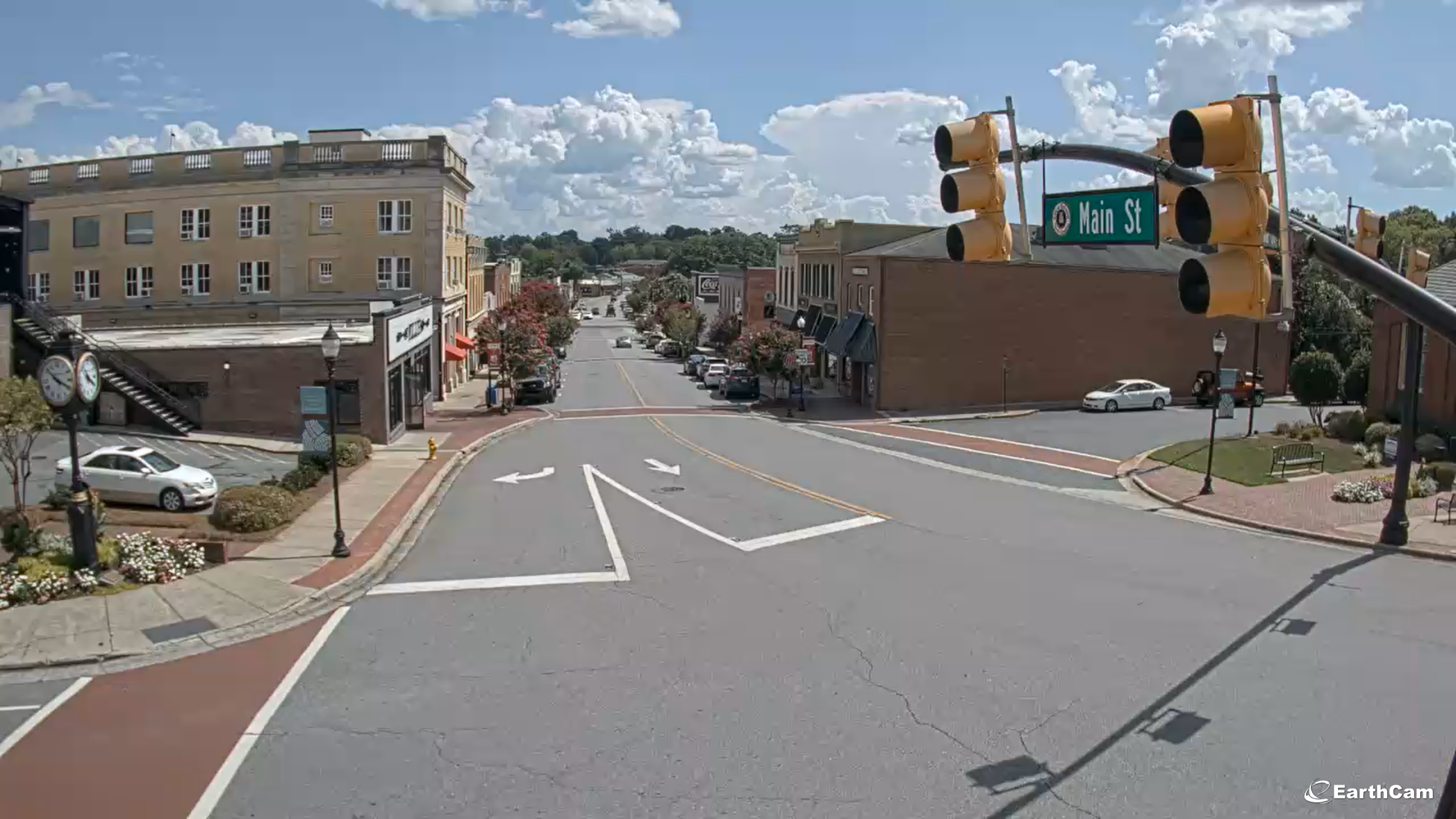Live Webcam Belmont, NC – Main Street