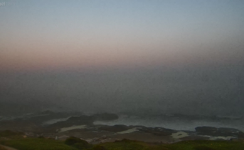 Live Webcam Fireside Motel - Yachats, Oregon