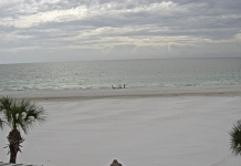Hideaway Sands Webcam - St Pete Beach, Florida