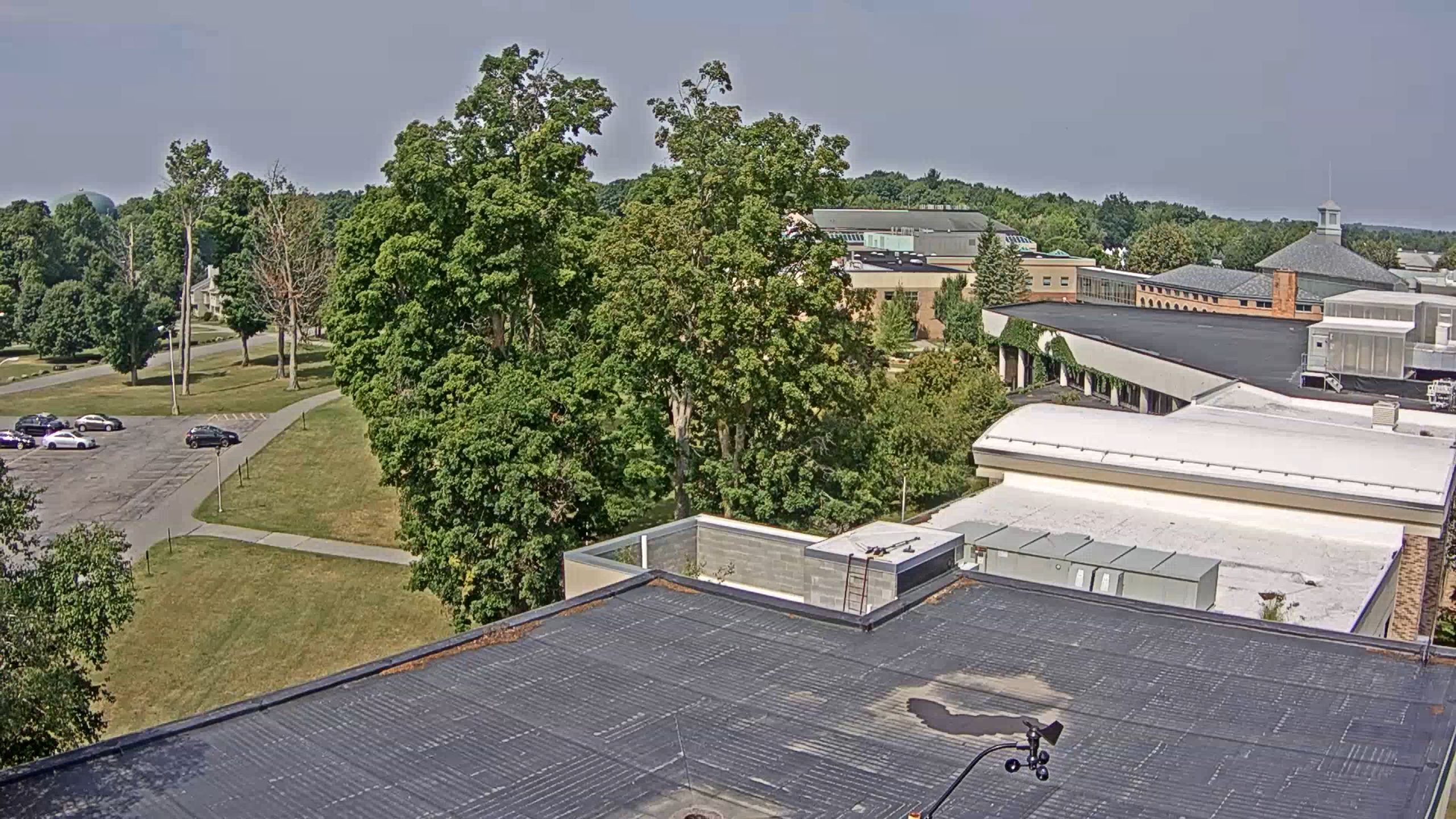 Live Webcam Potsdam, NY, USA – Science Center