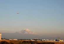 Seatac Airport Webcam - Seattle, Washington, Usa