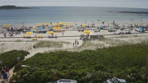 Goose Rocks Beach Webcam - Kennebunkport, Maine