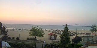 Live Webcam Sunny Beach - Hotel Bellevue - Bulgaria