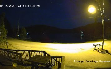 Tinney's Tavern Live Webcam - Middle Grove, Ny
