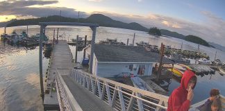 Live Webcam Clover Pass Resort - Ketchikan, Alaska