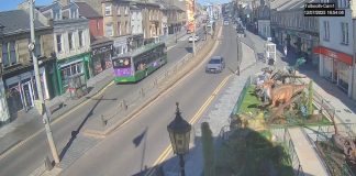 Live Webcam Lanark, Scotland