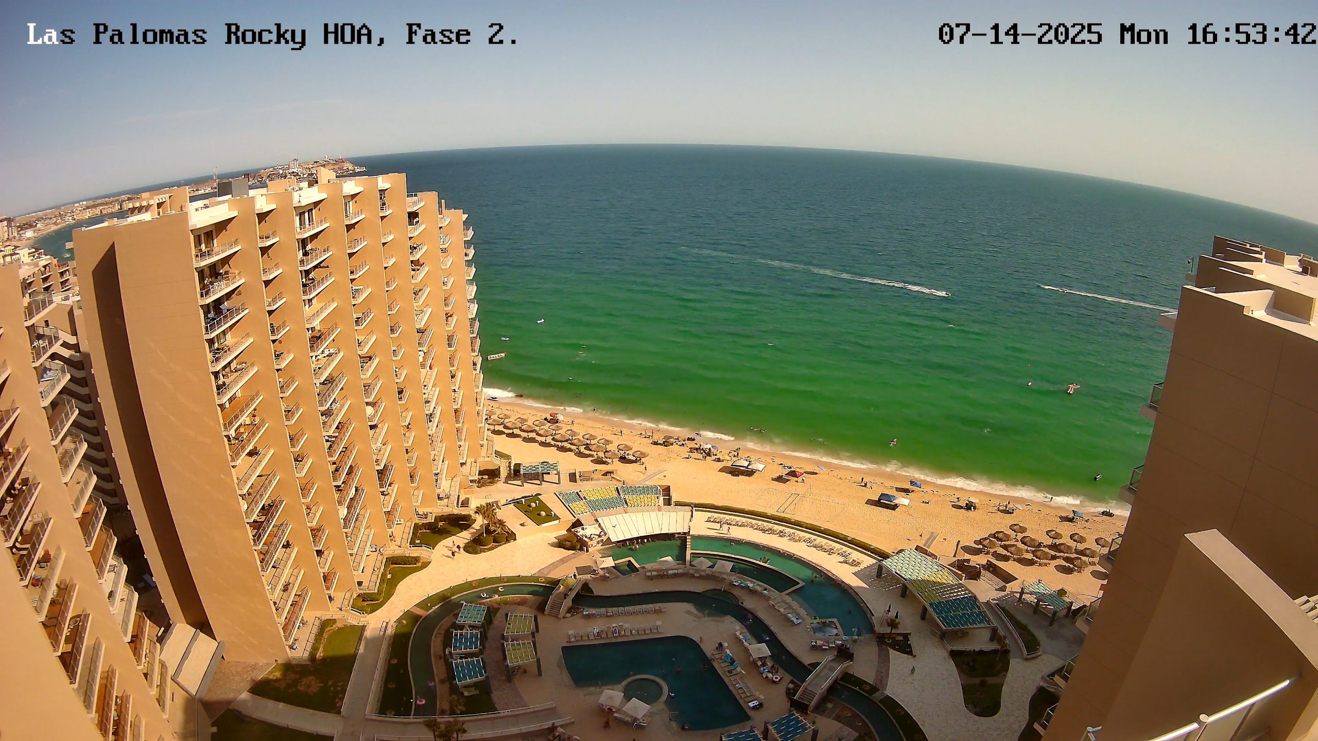 Live Webcam Puerto Peñasco, Mexico – Rocky Point