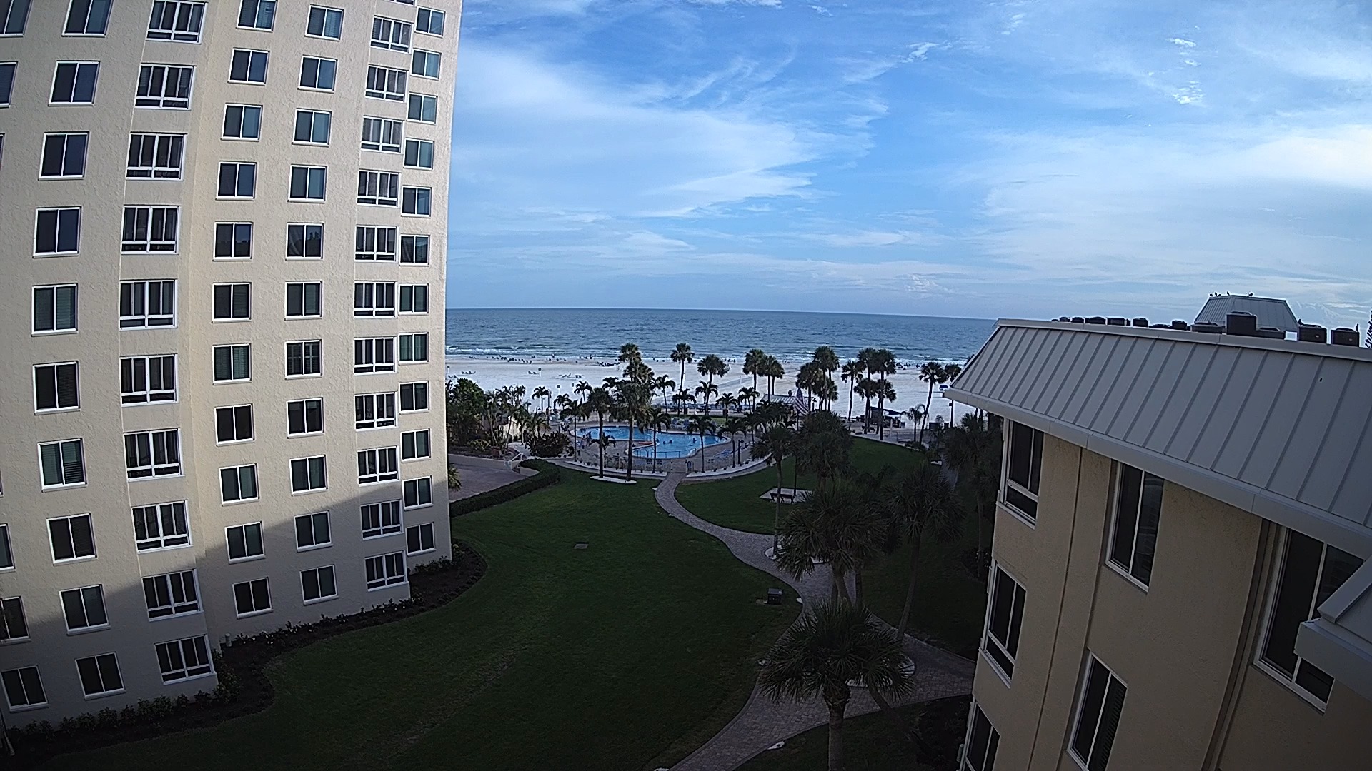 Sarasota Surf & Racquet Club Live Webcam – Sarasota, FL