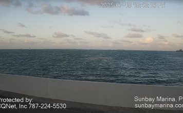 Live Webcam Fajardo, Puerto Rico
