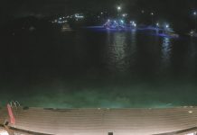 Saba Rock Live Webcam - Virgin Gorda, Bvi