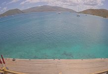Saba Rock Live Webcam - Virgin Gorda, Bvi