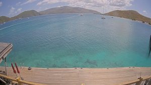 Saba Rock Live Webcam - Virgin Gorda, Bvi