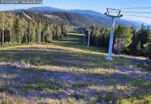 Live Webcam Eagle Point Resort - Beaver, Utah