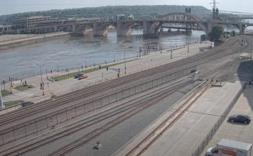 Union Depot Webcam