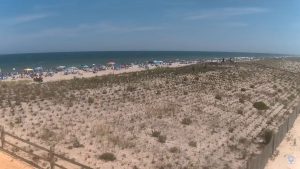 Webcam Lavallette, Nj - Oceanfront View