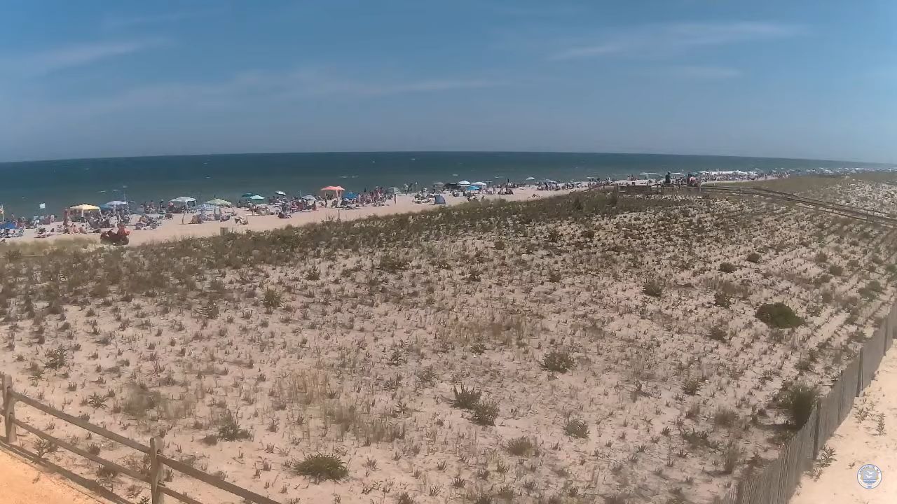 Webcam Lavallette, NJ – Oceanfront View