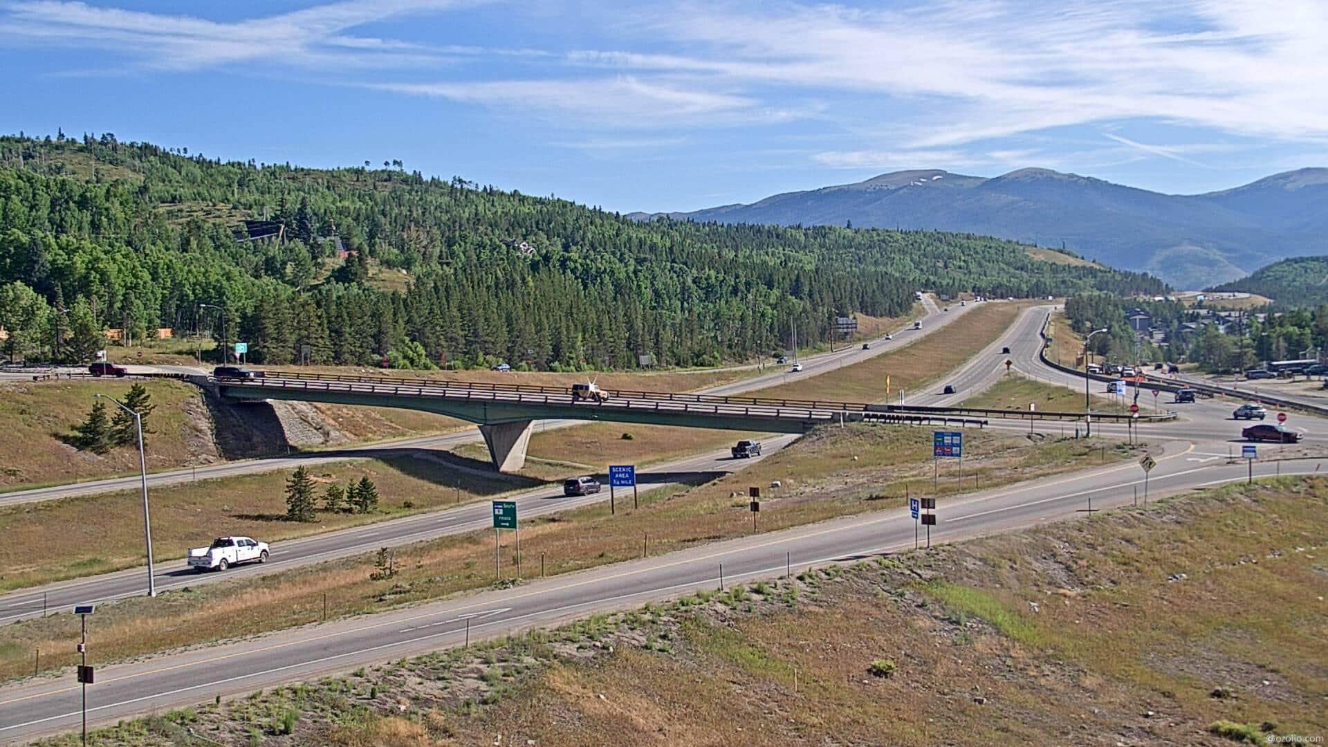 Live Webcam Frisco, Colorado, USA