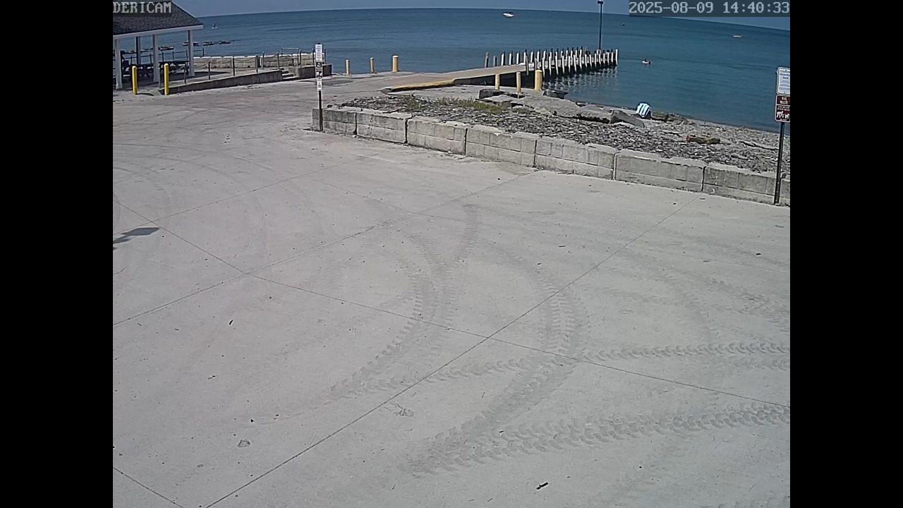 Bay Boat Club Live Webcam – Bay Village, Ohio