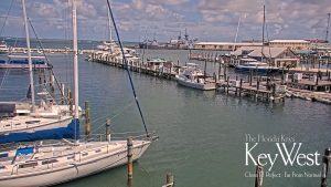 Bight Marina Webcam - Key West, Florida