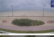 Buckroe Beach Webcam – Hampton, Virginia Buckroe Beach Webcam - Hampton, Virginia