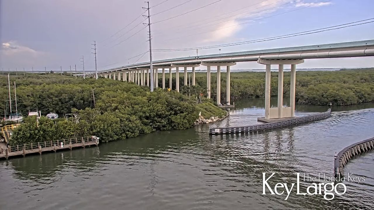 Jewfish Creek Bridge – Key Largo, Florida, USA