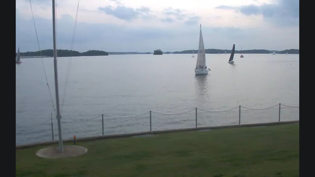 Lake Lanier Live Webcam – Flowery Branch, Georgia