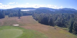 Lake Sunapee Webcam - New Hampshire