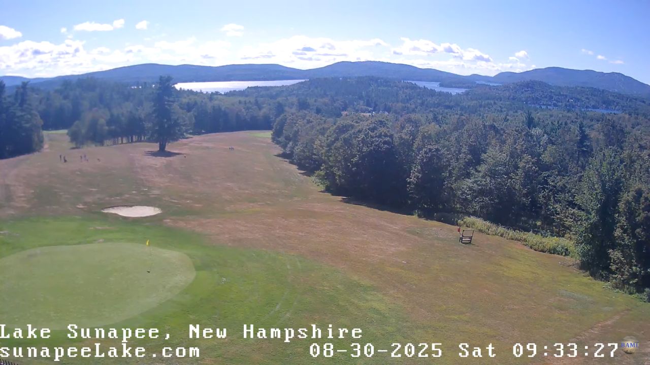 Lake Sunapee Webcam – New Hampshire