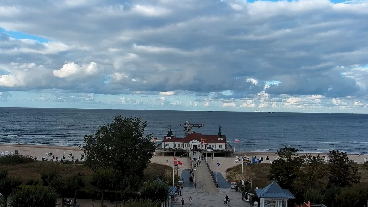 Live Webcam Ahibeck – Usedom Island, Germany