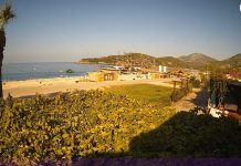 Live Webcam Buzz Beach Bar - Oludeniz, Turkey