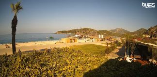 Live Webcam Buzz Beach Bar - Oludeniz, Turkey