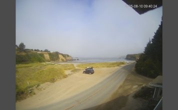 Live Webcam Caspar Beach - Rv Park & Campground