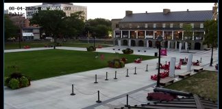 Live Webcam Fredericton, New Brunswick