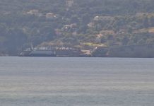 Live Webcam Lourdas Beach - Lourdata, Cephalonia