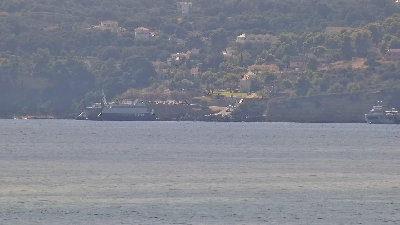 Live Webcam Lourdas Beach – Lourdata, Cephalonia