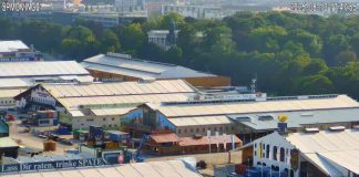 Live Webcam Oktoberfest - Theresienwiese, Munich