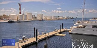 Live Webcam Stock Island Waterfront - Key West, Florida