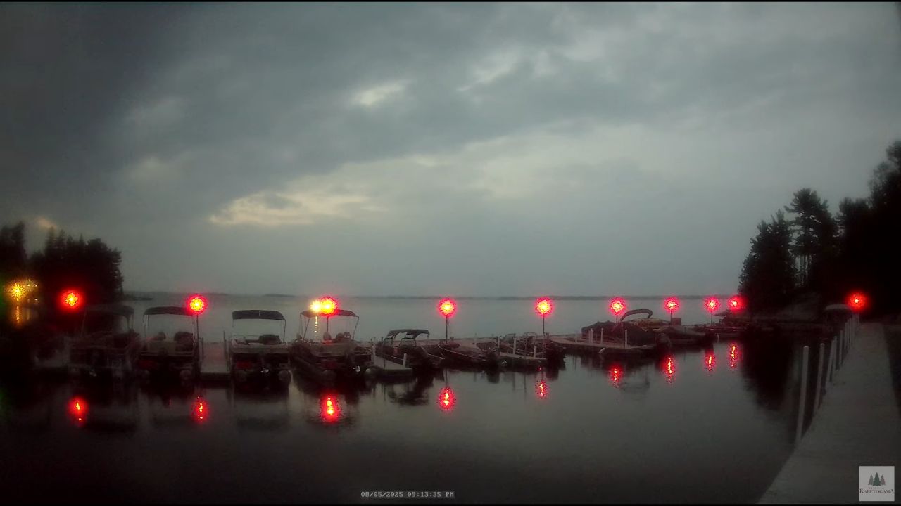 Live Webcam The Pines of Kabetogama – Kabetogama, MN