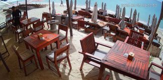 No Stress Restaurant - Lamai, Koh Samui, Thailand